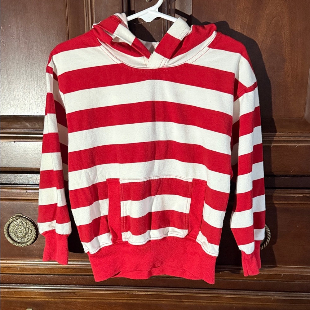 Kelly’s Kids hoodie hooded shirt size 2
